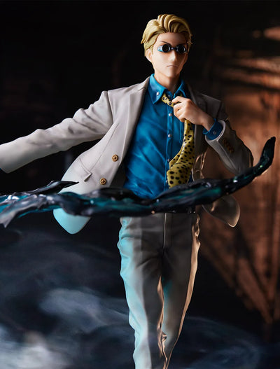 Jujutsu Kaisen - Nanami Kento - Shibuya Scramble Figure - 1/7 (Alpha Satellite, eStream)ㅤ – eStream – ActionFigure Brasil — ambientada