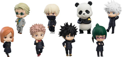 Jujutsu Kaisen - Nendoroid Surprise - Set of 8 [Random] (Good Smile Company)ㅤ – Good Smile Company – ActionFigure Brasil