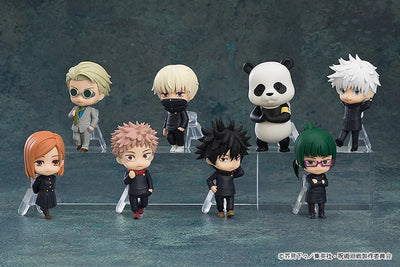 Jujutsu Kaisen - Nendoroid Surprise - Set of 8 [Random] (Good Smile Company)ㅤ – Good Smile Company – ActionFigureBrasil — ângulo diferente