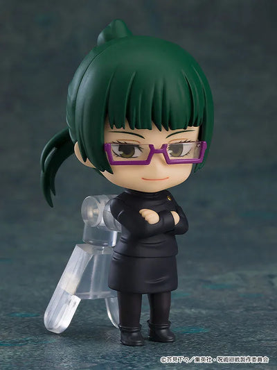 Jujutsu Kaisen - Nendoroid Surprise - Set of 8 [Random] (Good Smile Company)ㅤ – Good Smile Company – ActionFigureBrasil — embalagem