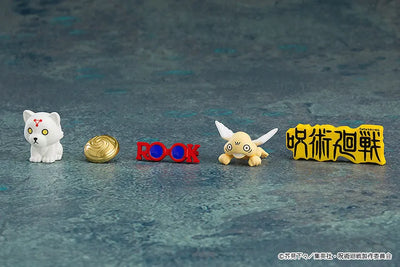 Jujutsu Kaisen - Nendoroid Surprise - Set of 8 [Random] (Good Smile Company)ㅤ – Good Smile Company – ActionFigureBrasil — detalhe do produto