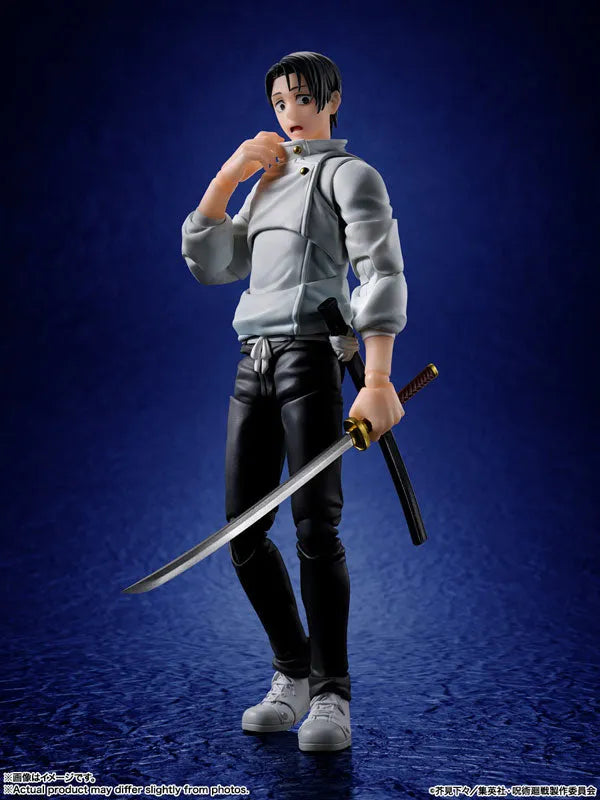 Jujutsu Kaisen - Okkotsu Yuta - S.H.Figuarts - Special Grade Jujutsu Sorcerer (Bandai Spirits)ㅤ – Bandai Spirits – ActionFigure Brasil
