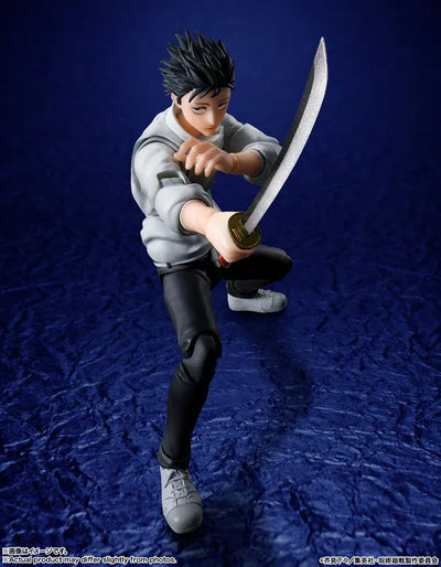 Jujutsu Kaisen - Okkotsu Yuta - S.H.Figuarts - Special Grade Jujutsu Sorcerer (Bandai Spirits)ㅤ – Bandai Spirits – ActionFigureBrasil — close