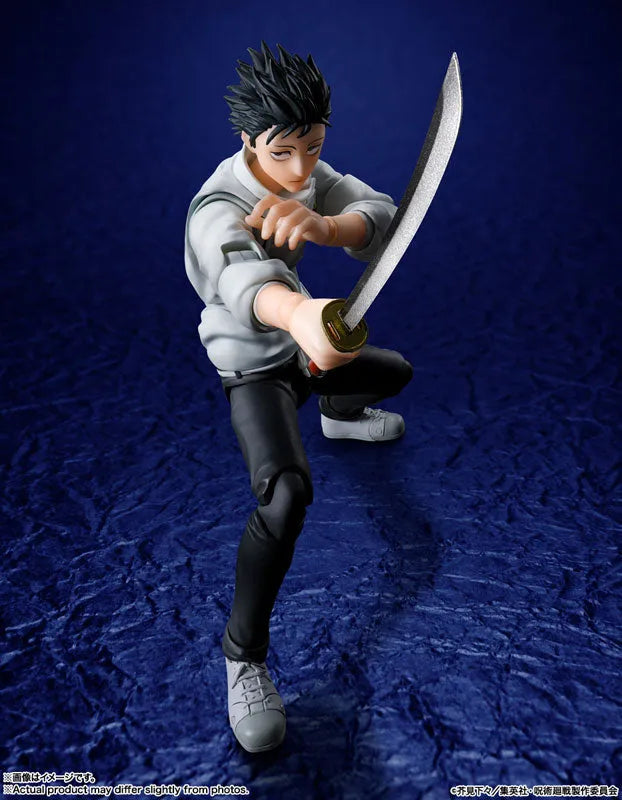 Jujutsu Kaisen - Okkotsu Yuta - S.H.Figuarts - Special Grade Jujutsu Sorcerer (Bandai Spirits)ㅤ – Bandai Spirits – ActionFigure Brasil