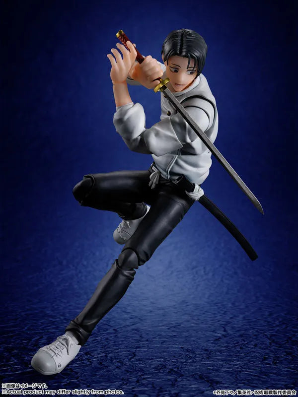 Jujutsu Kaisen - Okkotsu Yuta - S.H.Figuarts - Special Grade Jujutsu Sorcerer (Bandai Spirits)ㅤ – Bandai Spirits – ActionFigure Brasil