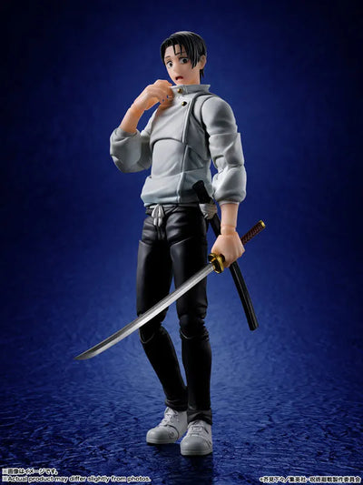 Jujutsu Kaisen - Okkotsu Yuta - S.H.Figuarts - Special Grade Jujutsu Sorcerer (Bandai Spirits)ㅤ – Bandai Spirits – ActionFigure Brasil — acessórios