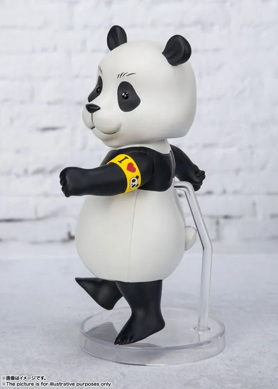 Jujutsu Kaisen - Panda - Figuarts mini (Bandai Spirits)ㅤ – Bandai Spirits – ActionFigure Brasil