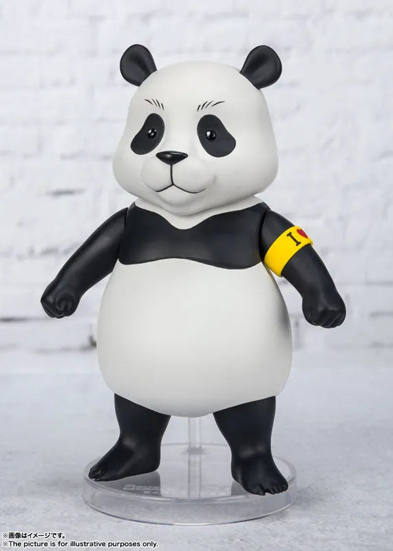 Jujutsu Kaisen - Panda - Figuarts mini (Bandai Spirits)ㅤ – Bandai Spirits – ActionFigure Brasil