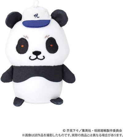 Jujutsu Kaisen - Panda - Mame Meito - Kyoto Shimaikou Kouryuukai ver. (Movic)ㅤ – Movic – ActionFigure Brasil