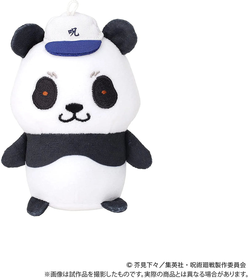 Jujutsu Kaisen - Panda - Mame Meito - Kyoto Shimaikou Kouryuukai ver. (Movic)ㅤ – Movic – ActionFigure Brasil