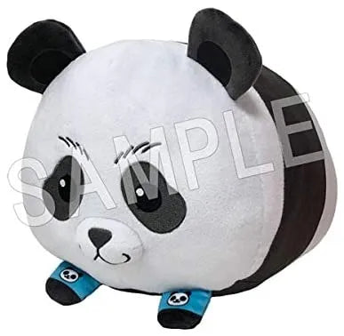 Jujutsu Kaisen - Panda Mochi Koro Cushion - Mochi Kororin (Chugai Mining)ㅤ – Chugai Mining – ActionFigureBrasil