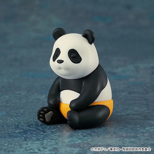 Jujutsu Kaisen - Panda - Nendoroid #1844 (Good Smile Company)ㅤ – Good Smile Company – ActionFigure Brasil