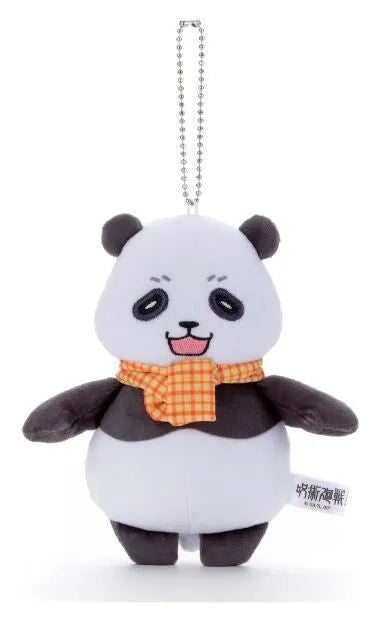 Jujutsu Kaisen - Panda - Nitotan - Plush Mascot - 2nd Ending Shifuku (Takara Tomy A.R.T.S)ㅤ – Takara Tomy Arts – ActionFigure Brasil