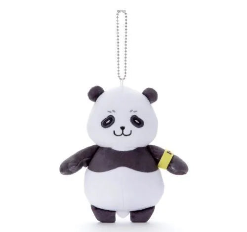 Jujutsu Kaisen - Panda - Nitotan - Plush Mascot (Takara Tomy A.R.T.S)ㅤ – Takara Tomy Arts – ActionFigure Brasil
