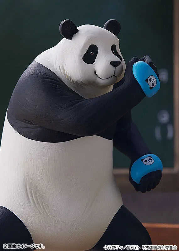Jujutsu Kaisen - Panda - Pop Up Parade (Good Smile Company)ㅤ – Good Smile Company – ActionFigure Brasil