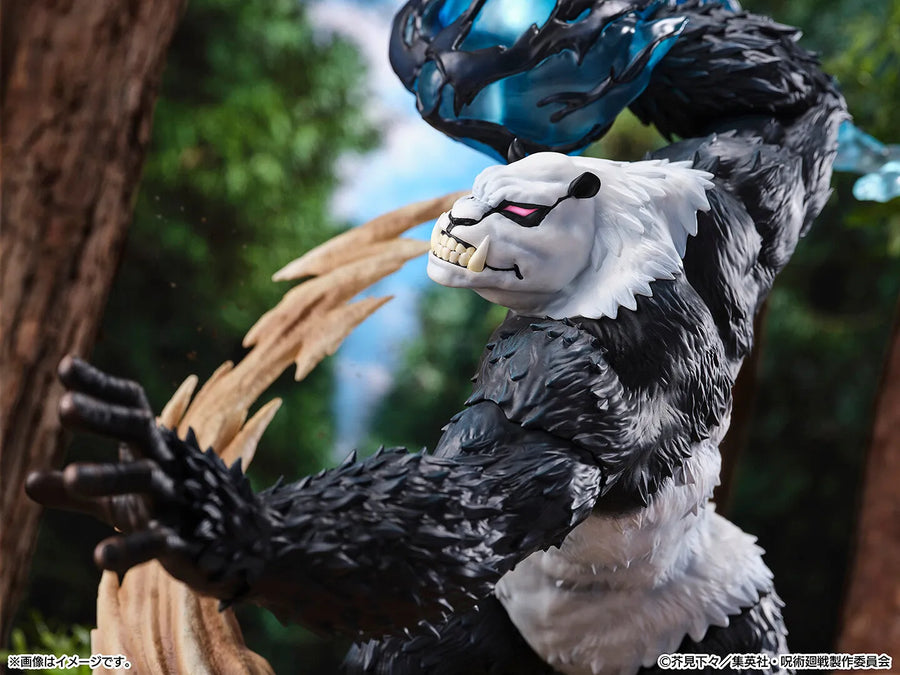 Jujutsu Kaisen - Panda - Shibuya Scramble Figure - 1/7 (Alpha Satellite, eStream)ㅤ – Alpha Satellite,eStream – ActionFigure Brasil