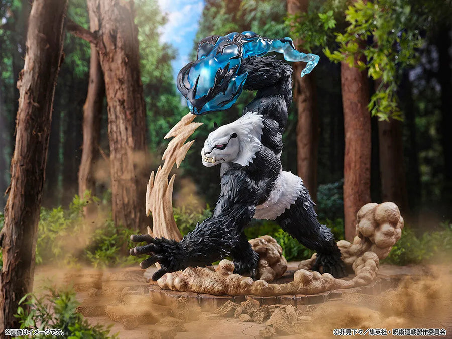 Jujutsu Kaisen - Panda - Shibuya Scramble Figure - 1/7 (Alpha Satellite, eStream)ㅤ – Alpha Satellite,eStream – ActionFigure Brasil