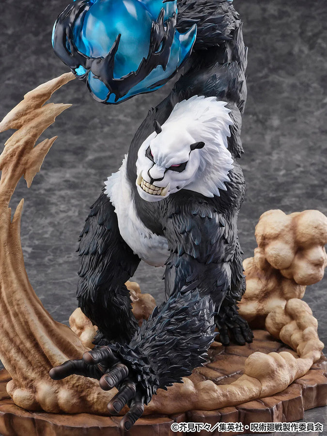 Jujutsu Kaisen - Panda - Shibuya Scramble Figure - 1/7 (Alpha Satellite, eStream)ㅤ – Alpha Satellite,eStream – ActionFigure Brasil