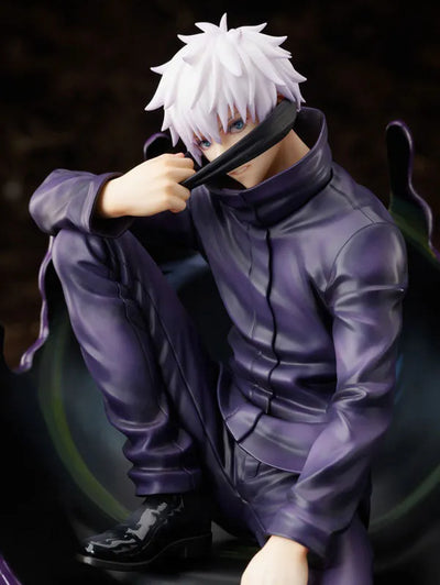 Jujutsu Kaisen Satoru Gojo "MAPPA SHOWCASE" 1/7ㅤ – MAPPA – ActionFigureBrasil — close