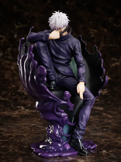 Jujutsu Kaisen Satoru Gojo "MAPPA SHOWCASE" 1/7ㅤ – MAPPA – ActionFigureBrasil — ambientada