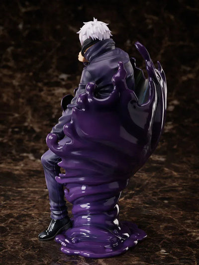 Jujutsu Kaisen Satoru Gojo "MAPPA SHOWCASE" 1/7ㅤ – MAPPA – ActionFigureBrasil — detalhe do produto
