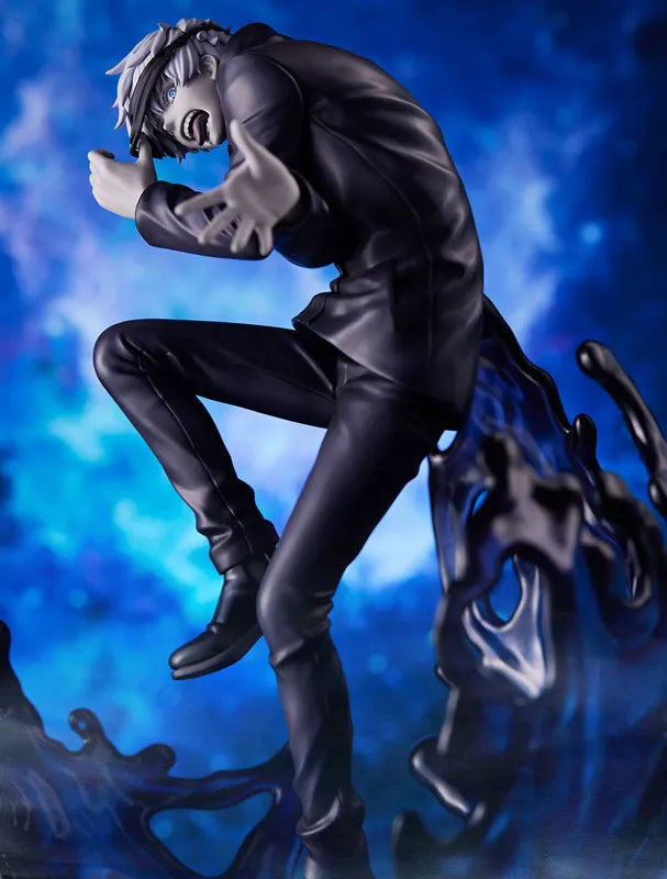 Jujutsu Kaisen Satoru Gojo -Monochrome ver.- 1/7ㅤ – eStream – ActionFigure Brasil