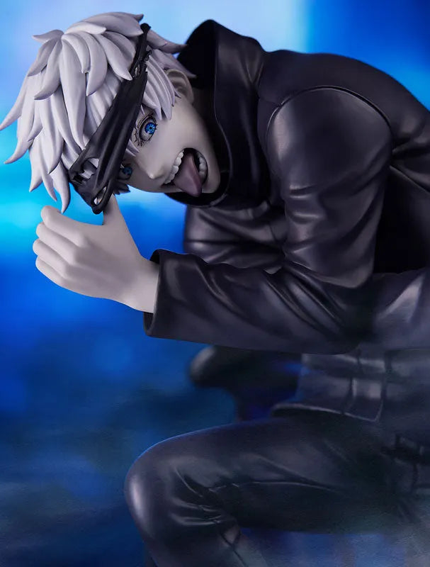 Jujutsu Kaisen Satoru Gojo -Monochrome ver.- 1/7ㅤ – eStream – ActionFigure Brasil