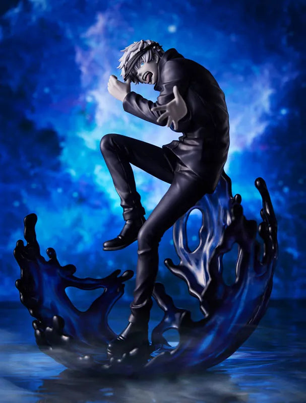 Jujutsu Kaisen Satoru Gojo -Monochrome ver.- 1/7ㅤ – eStream – ActionFigure Brasil