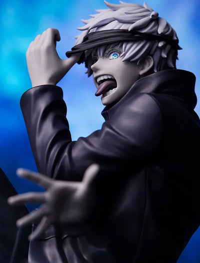 Jujutsu Kaisen Satoru Gojo -Monochrome ver.- 1/7ㅤ – eStream – ActionFigureBrasil — close