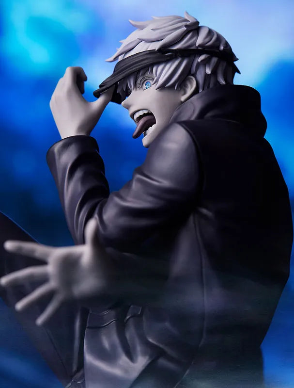 Jujutsu Kaisen Satoru Gojo -Monochrome ver.- 1/7ㅤ – eStream – ActionFigure Brasil