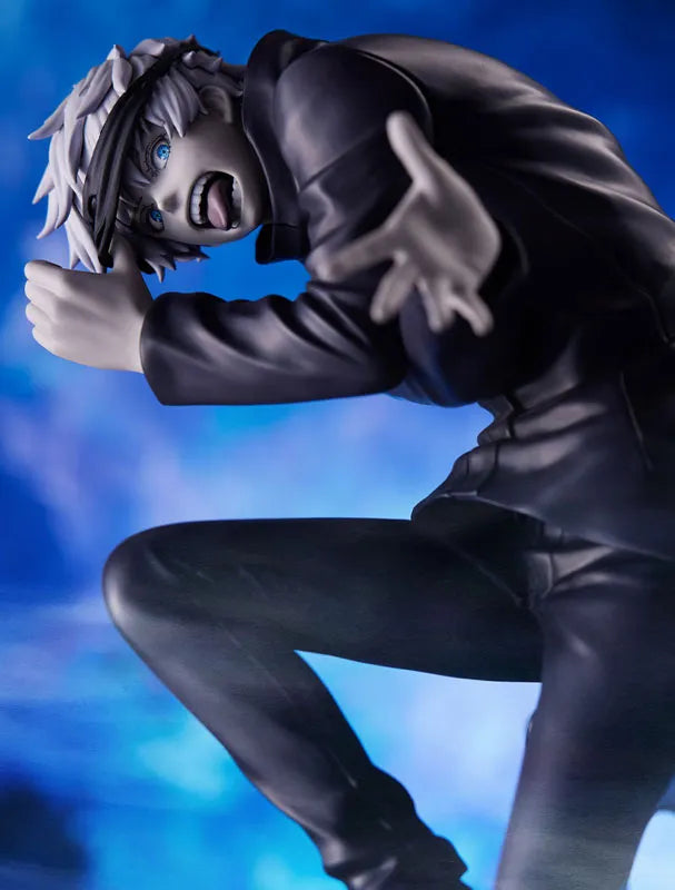 Jujutsu Kaisen Satoru Gojo -Monochrome ver.- 1/7ㅤ – eStream – ActionFigure Brasil