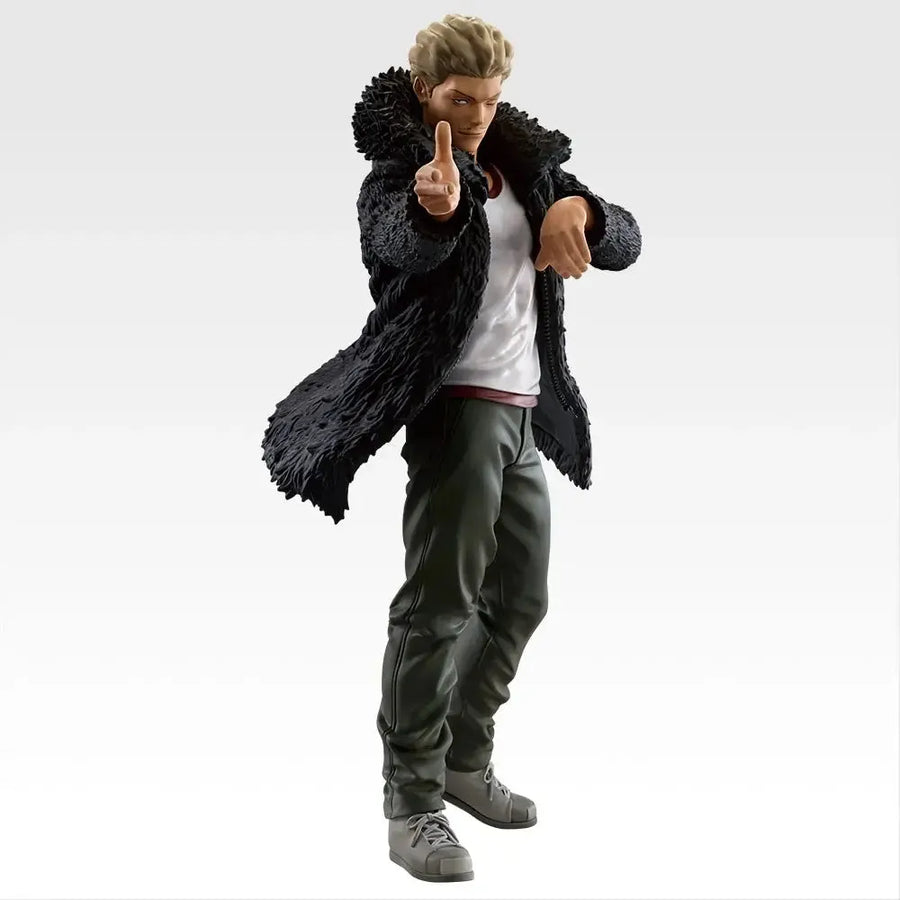 Jujutsu Kaisen Shimetsu Kaiyuu - Hakari Kinji - Ichiban Kuji - Ichiban Kuji Jujutsu Kaisen Shimetsu Kaiyuu ~Ichi~ (H Prize) - Masterlise Expiece (Bandai Spirits)ㅤ – Bandai Spirits – ActionFigureBrasil