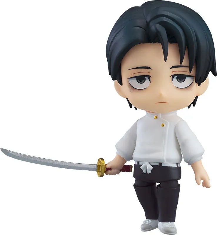 Jujutsu Kaisen Shimetsu Kaiyuu - Okkotsu Yuta - Nendoroid #2933 - Execution Ver. (Good Smile Company)ㅤ – Good Smile Company – ActionFigureBrasil