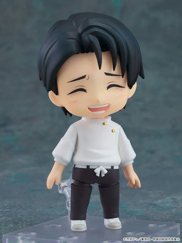 Jujutsu Kaisen Shimetsu Kaiyuu - Okkotsu Yuta - Nendoroid #2933 - Execution Ver. (Good Smile Company)ㅤ – Good Smile Company – ActionFigureBrasil