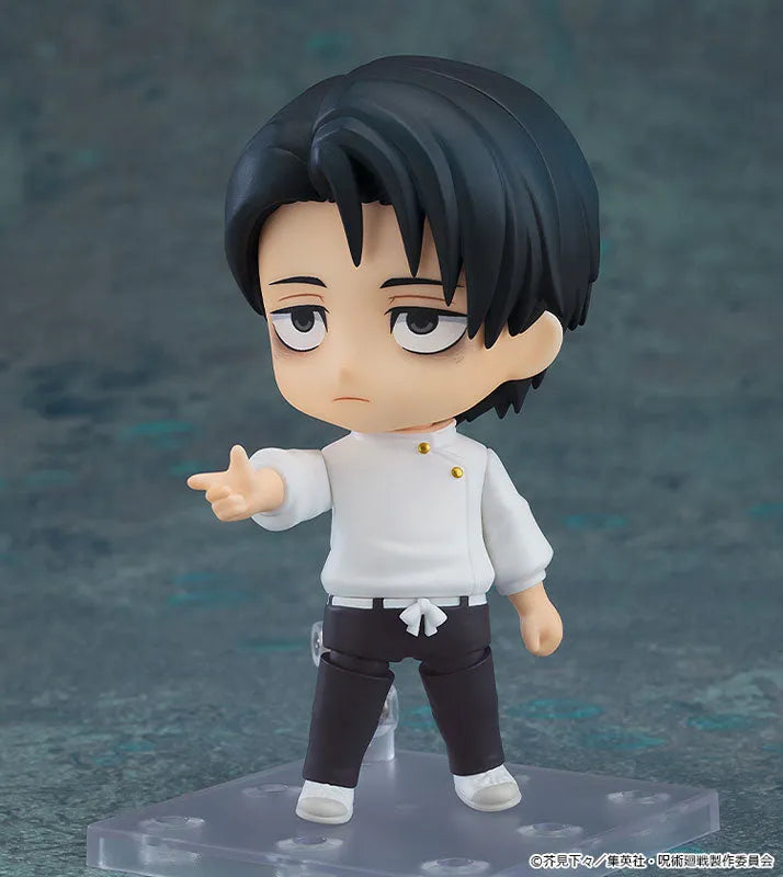Jujutsu Kaisen Shimetsu Kaiyuu - Okkotsu Yuta - Nendoroid #2933 - Execution Ver. (Good Smile Company)ㅤ – Good Smile Company – ActionFigureBrasil