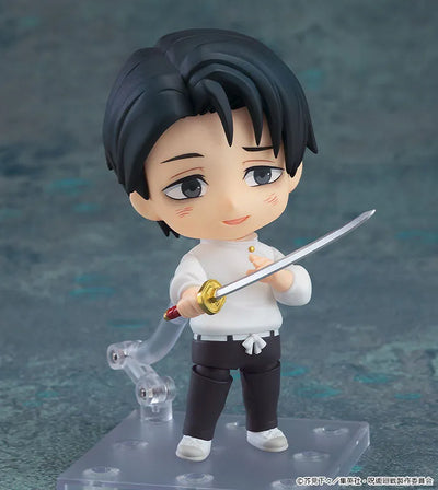 Jujutsu Kaisen Shimetsu Kaiyuu - Okkotsu Yuta - Nendoroid #2933 - Execution Ver. (Good Smile Company)ㅤ – Good Smile Company – ActionFigureBrasil — acessórios