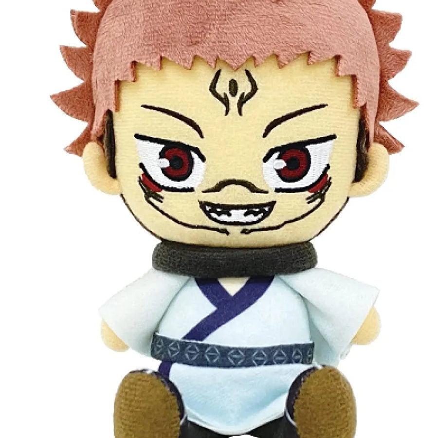 Jujutsu Kaisen - Sukuna - Chibi Nuigurumi (Bandai)ㅤ – Bandai – ActionFigure Brasil