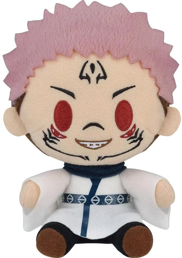 Jujutsu Kaisen - Sukuna - Chokonokko - Ichiban Kuji Jujutsu Kaisen -San- - Prize E (Bandai Spirits)ㅤ – Bandai Spirits – ActionFigure Brasil