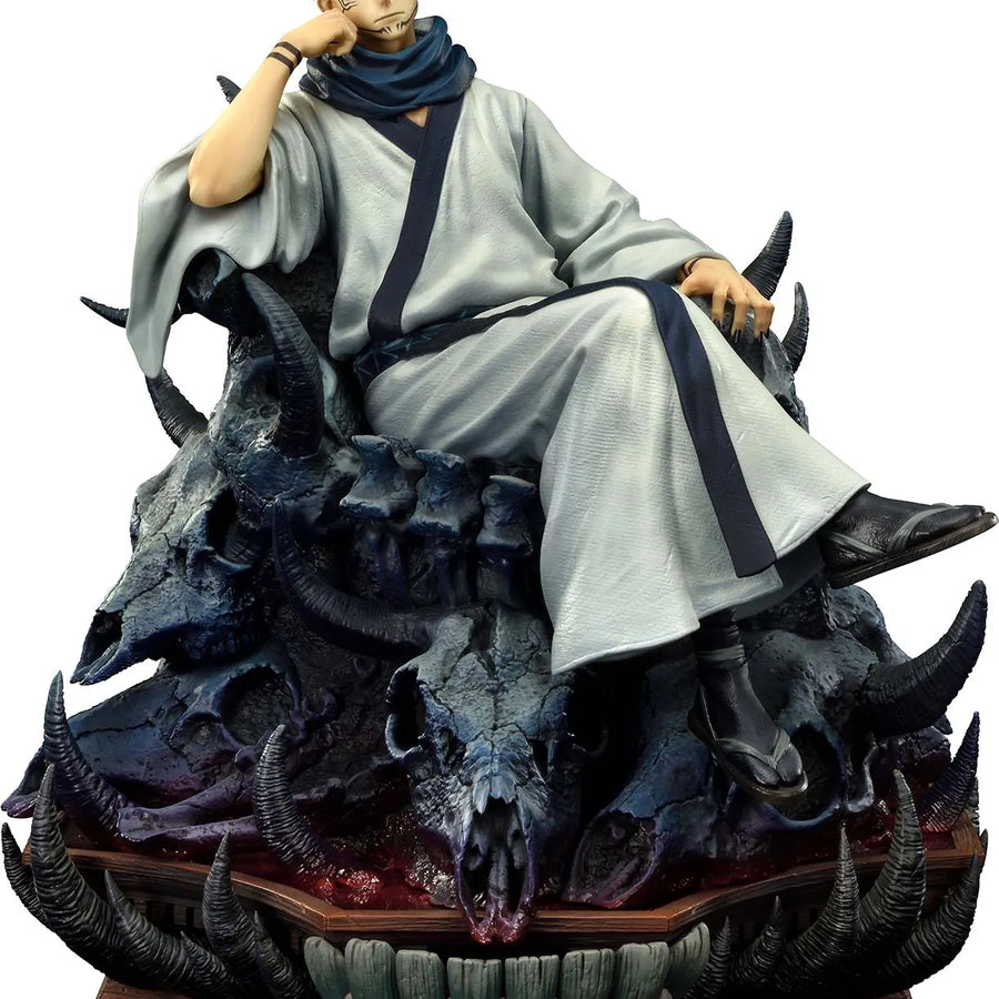 Jujutsu Kaisen - Sukuna - Concept Masterline CMJJK-02 - 1/6 (Prime 1 Studio)ㅤ – Prime 1 Studio – ActionFigure Brasil