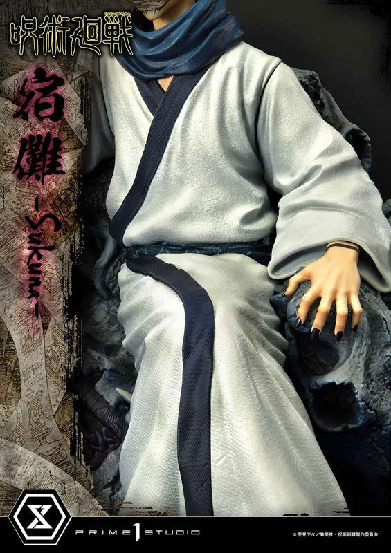 Jujutsu Kaisen - Sukuna - Concept Masterline CMJJK-02 - 1/6 (Prime 1 Studio)ㅤ – Prime 1 Studio – ActionFigure Brasil
