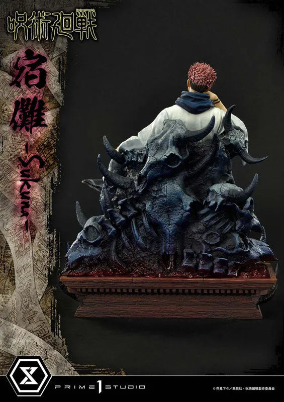 Jujutsu Kaisen - Sukuna - Concept Masterline CMJJK-02 - 1/6 (Prime 1 Studio)ㅤ – Prime 1 Studio – ActionFigure Brasil