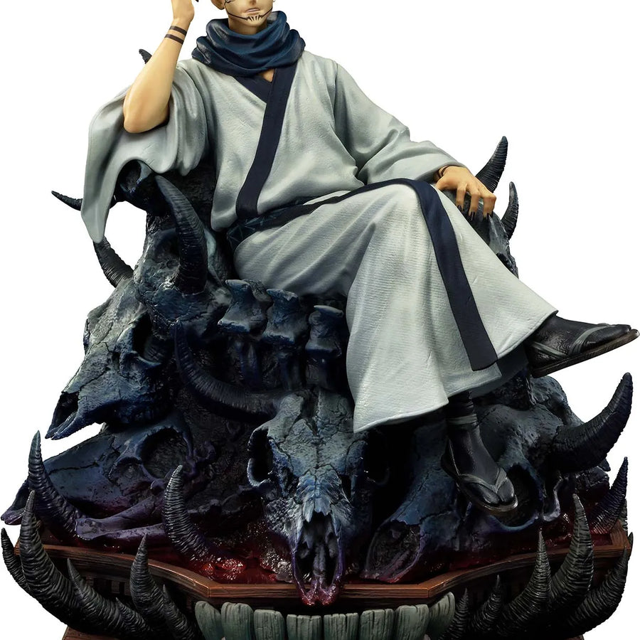 Jujutsu Kaisen - Sukuna - Concept Masterline CMJJK-02DX - 1/6 - DX Version (Prime 1 Studio)ㅤ – Prime 1 Studio – ActionFigure Brasil