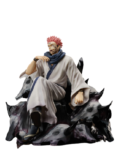 Jujutsu Kaisen - Sukuna - F:Nex - 1/7 (FuRyu) [Shop Exclusive]ㅤ – FuRyu – ActionFigure Brasil