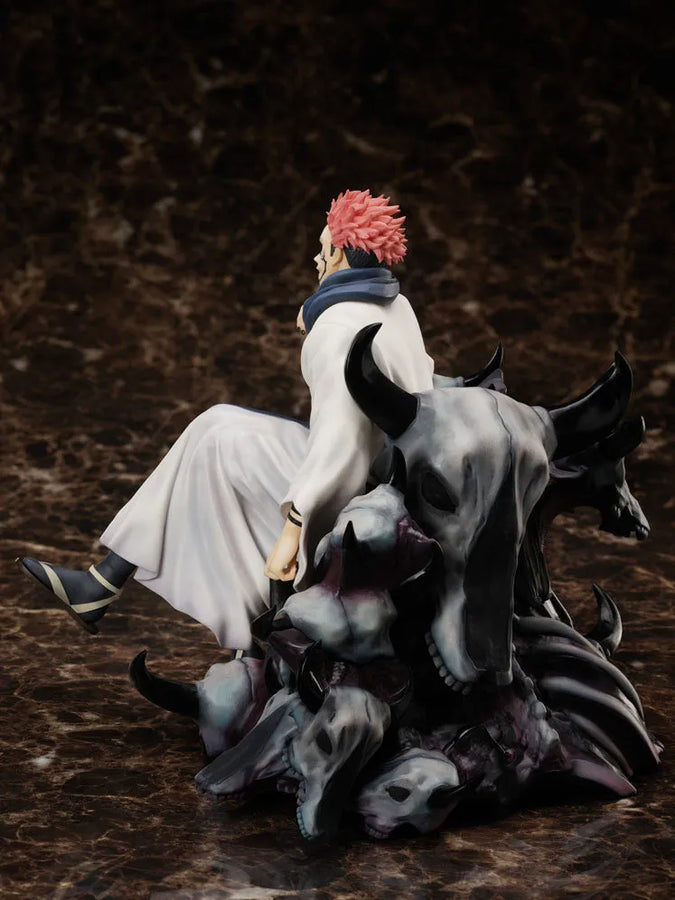 Jujutsu Kaisen - Sukuna - F:Nex - 1/7 (FuRyu) [Shop Exclusive]ㅤ – FuRyu – ActionFigure Brasil