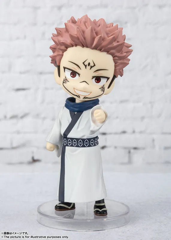 Jujutsu Kaisen - Sukuna - Figuarts mini (Bandai Spirits)ㅤ – Bandai Spirits – ActionFigure Brasil