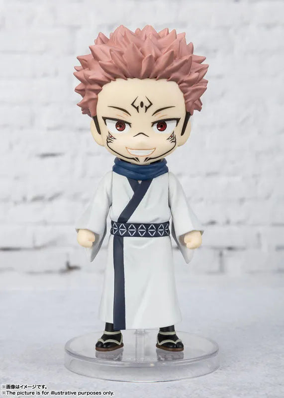 Jujutsu Kaisen - Sukuna - Figuarts mini (Bandai Spirits)ㅤ – Bandai Spirits – ActionFigure Brasil