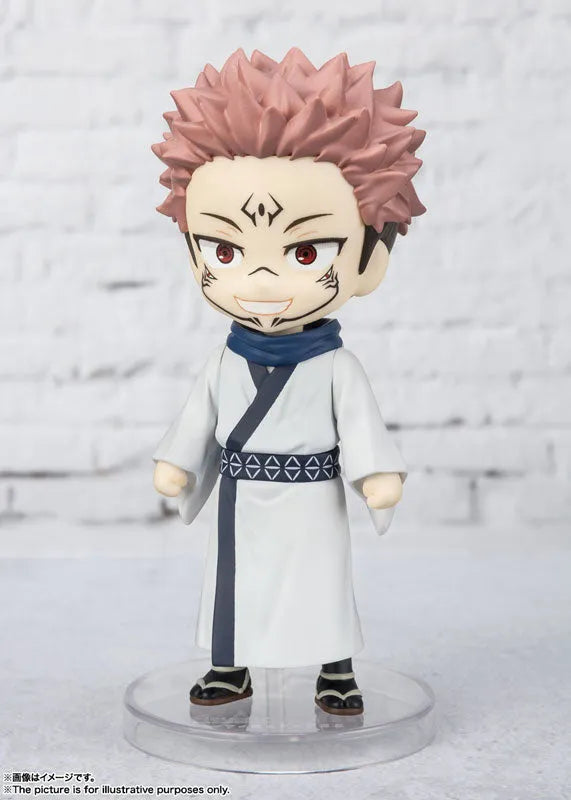 Jujutsu Kaisen - Sukuna - Figuarts mini (Bandai Spirits)ㅤ – Bandai Spirits – ActionFigure Brasil