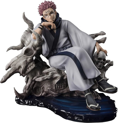 Jujutsu Kaisen - Sukuna - Figuarts ZERO (Bandai Spirits)ㅤ – Bandai Spirits – ActionFigure Brasil