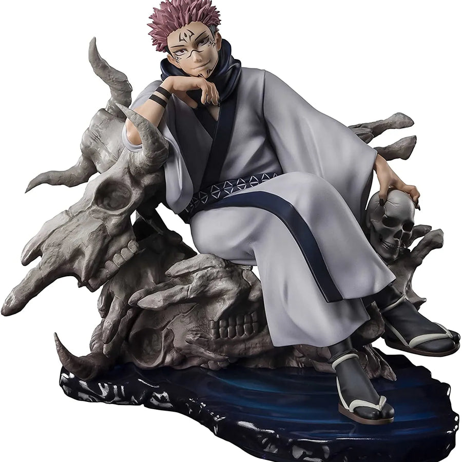 Jujutsu Kaisen - Sukuna - Figuarts ZERO (Bandai Spirits)ㅤ – Bandai Spirits – ActionFigure Brasil