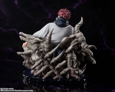 Jujutsu Kaisen - Sukuna - Figuarts ZERO (Bandai Spirits)ㅤ – Bandai Spirits – ActionFigureBrasil — close
